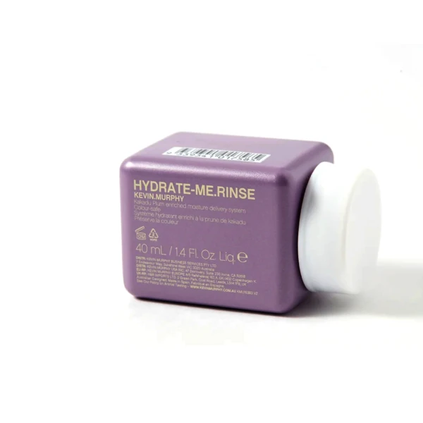 Mitrinošs kondicionieris Kevin.Murphy Hydrate-Me.Rinse 40ml