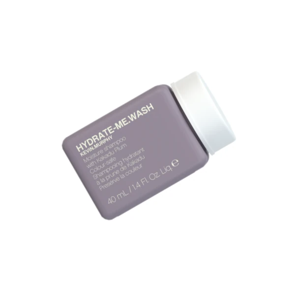 Mitrinošs šampūns Kevin.Murphy Hydrate-Me.Wash 40ml