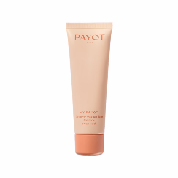 Nakts sejas maska ​​Payot My Payot Masque Éclat Radiance 50ml