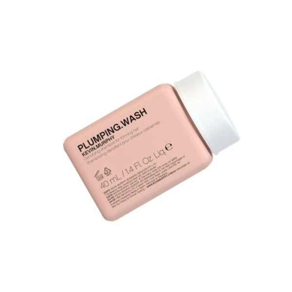 Šampūns matu apjomam Kevin.Murphy Plumping.Wash 40ml