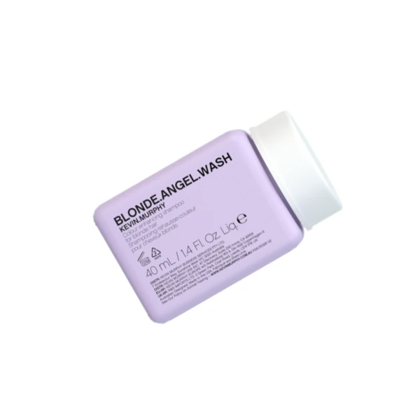 Šampūns gaišiem matiem Kevin.Murphy Blonde.Angel.Wash 40ml