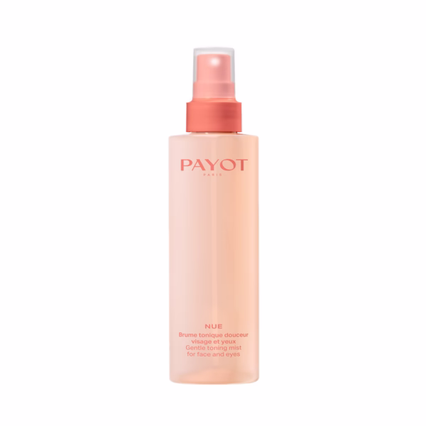 Toniks kas maigi mitrina sejas ādu un acis Payot Nue 100ml