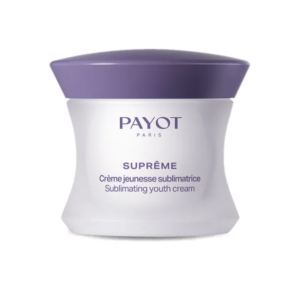 Sejas krēms nobriedušai ādai Payot Suprême Jeunesse 50ml