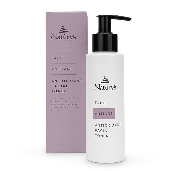 Antioksidants sejas toniks Naturys Anti-Age 150ml