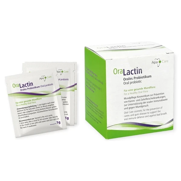 Perorālie probiotiķi ApaCare OaLactin 30x1g