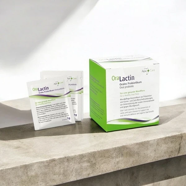 Perorālie probiotiķi ApaCare OaLactin 30x1g