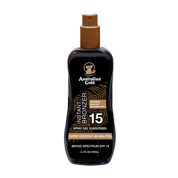 Sauļošanās losjons Australian Gold SPF15 100ml