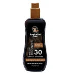 Sauļošanās losjons Australian Gold SPF30 237ml (ar bronzeriem)