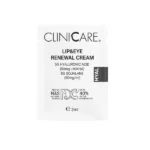 Acu un lūpu kontūras krēms CLINICCARE 2ml