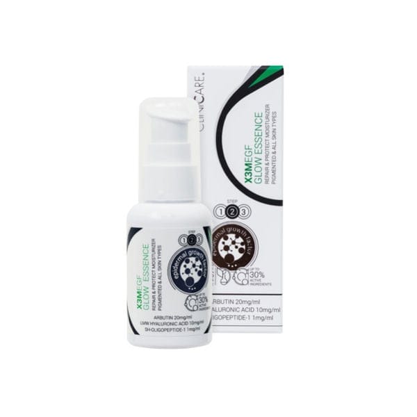 Sejas esence CLINICCARE Glow 2. solis 50ml