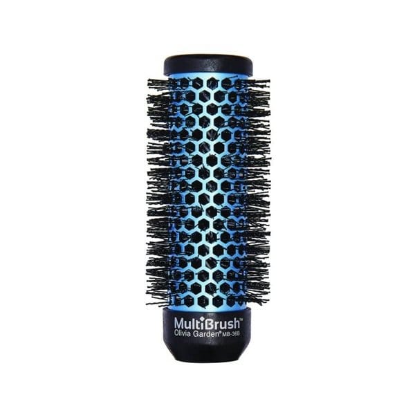 Apaļa matu sukas galviņa Olivia Garden Multibrush 36mm