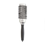 Apaļā matu suka Olivia Garden Pro Thermal Blowout Classic Silver 45mm