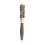 Apaļā matu suka Olivia Garden Expert Blowout Shine Wavy Bristles G&B 20mm