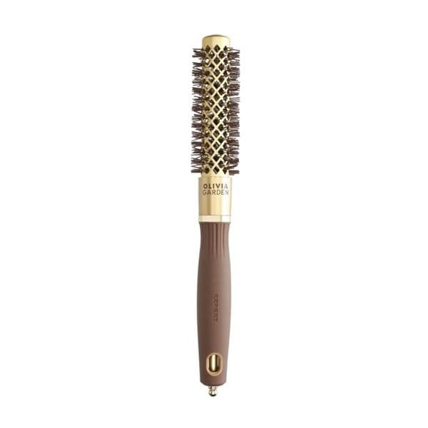 Apaļā matu suka Olivia Garden Expert Blowout Shine Wavy Bristles G&B 20mm
