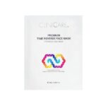 Sejas lokšņu maska CLINICCARE Premium 25ml