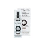 Koriģējošs sejas krēms SPF50++ Darker CLINICCARE 30ml