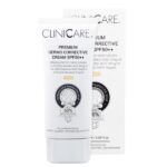 Koriģējošs sejas krēms SPF50++ Medium CLINICCARE 100ml