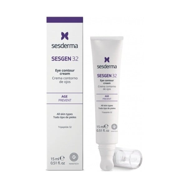 Atjaunojošs krēms acu zonai Sesderma Sesgen Cell