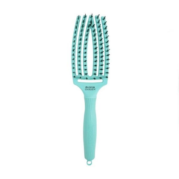 Matu suka Olivia Garden Finger Brush Combo Mint Medium