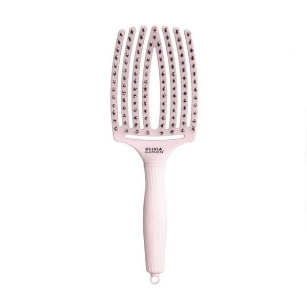 Matu suka Olivia Garden Finger Brush Combo Pastel Pink Large