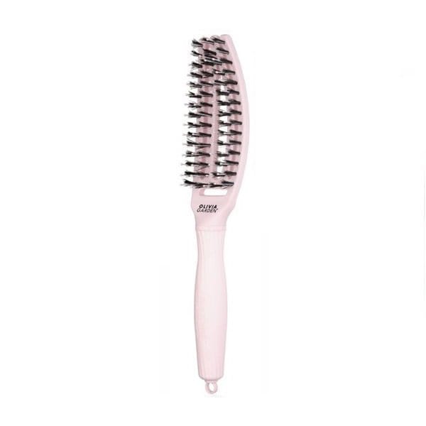 Matu suka Olivia Garden Finger Brush Combo Pastel Pink Small