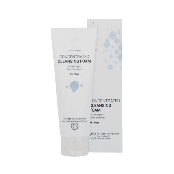 Sejas mazgāšanas līdzeklis CLINICCARE 100ml