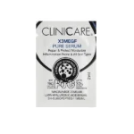 Sejas serums CLINICCARE Pure 3. solis 2ml