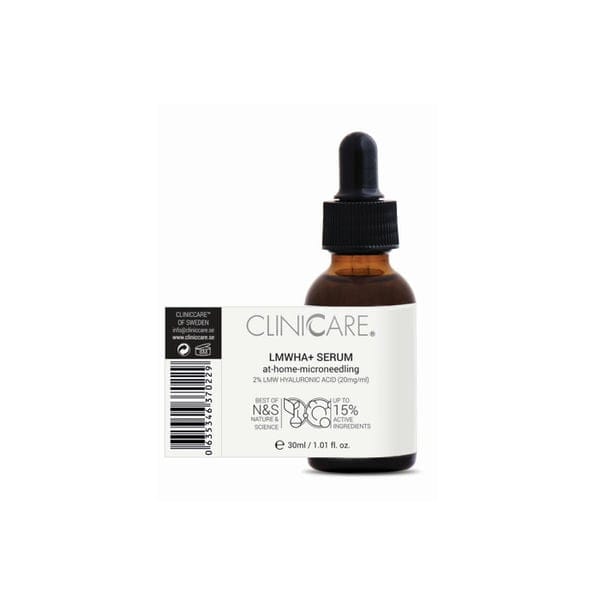 Mitrinošs sejas serums CLINICCARE LMWHA+ 30ml