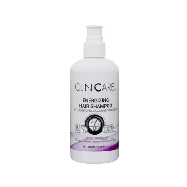 Matu šampūns CLINICCARE Energizing 250ml