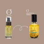 Eļļa plāniem un gaišiem matiem Barex Italiana Olioseta Nourish Light 30ml - Image 2