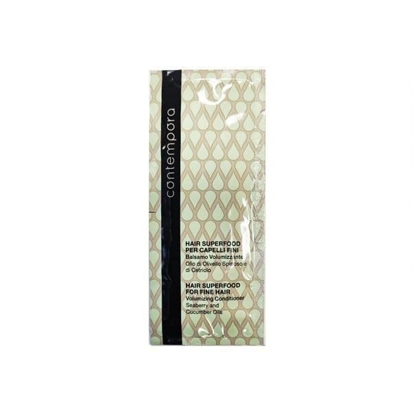 Barex Italiana Contempora kondicionieris matu apjomam (10ml paraugs)