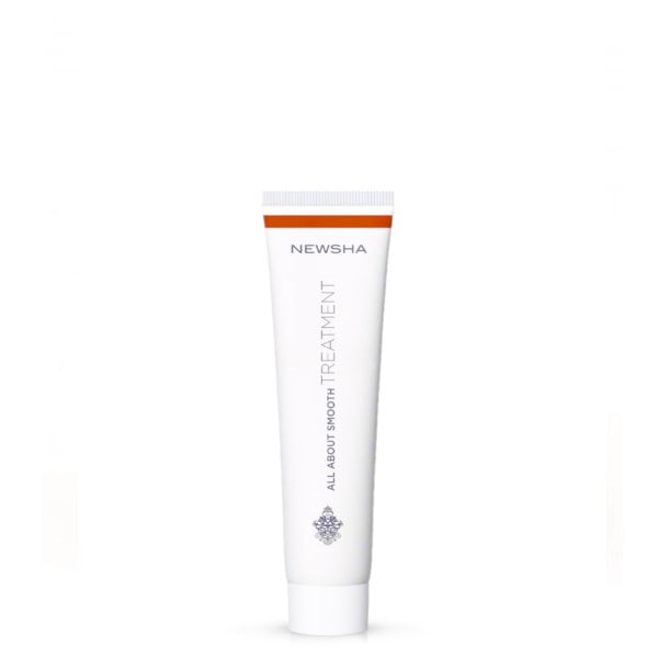 Newsha All About Smooth 50ml maska perfekti gludiem matiem