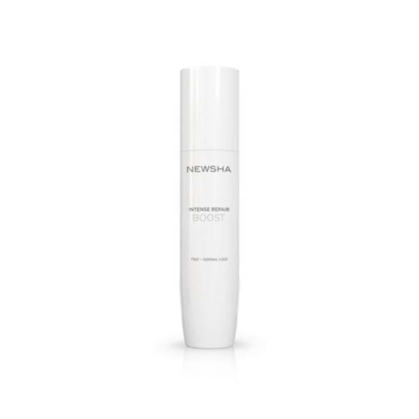 Newsha Intense Repair Boost 75ml līdzeklis lūstošiem matu galiem