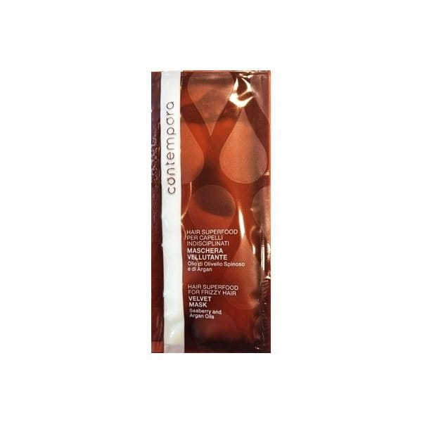 Barex Italiana Contempora gludinoša maska (10ml paraugs)