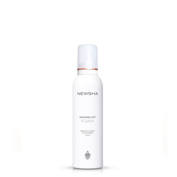 Izsmidzināmas matu putas Newsha Shaping Lift 200ml ilgstošam apjomam