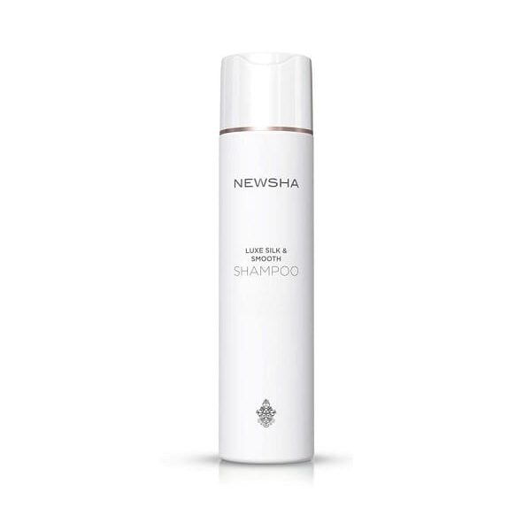Newsha 250ml gludumu un mirdzumu piešķirošs šampūns
