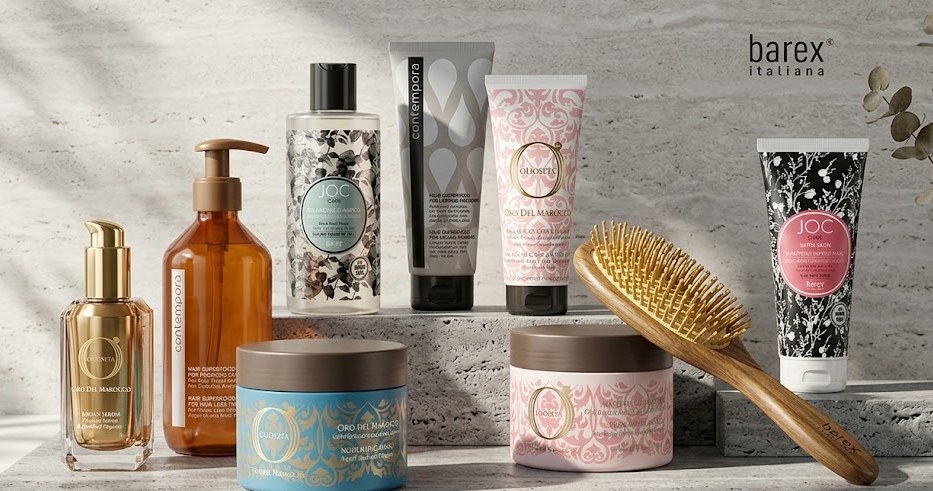 Barex Italiana produkti