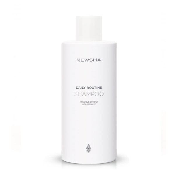 Profesionāla izmēra Newsha Daily Routine 1000ml šampūns ar rozmarīnu