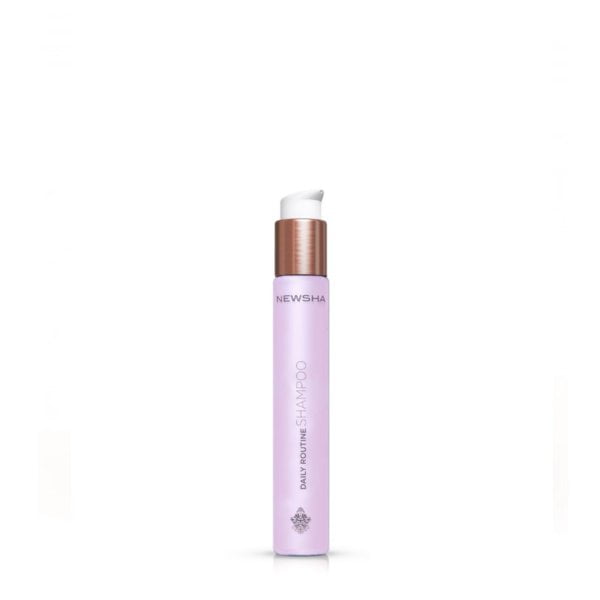 Neliels Newsha Daily Routine 80ml ikdienas šampūna iepakojums