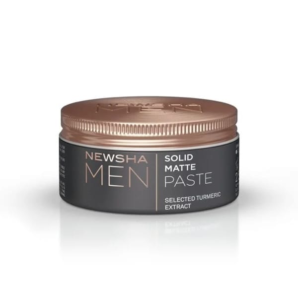Matu pasta vīriešiem Newsha 75g izturīgai frizūras veidošanai
