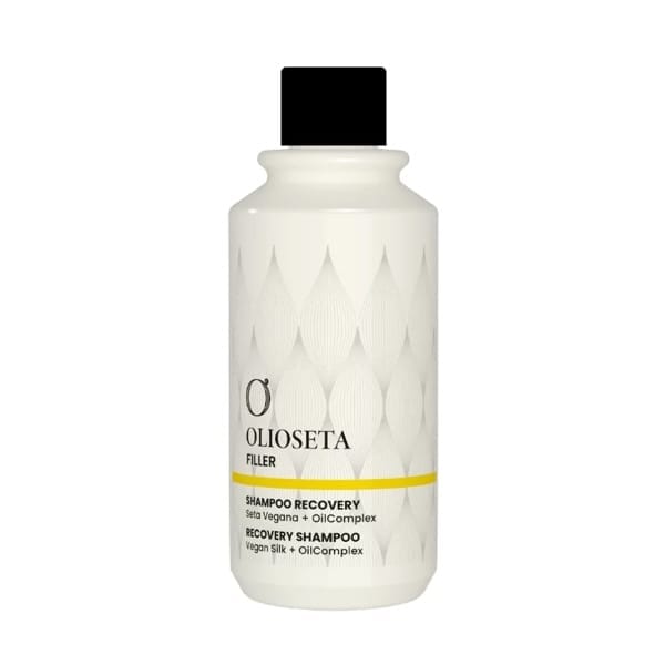 Barex Italiana Olioseta Filler šampūns bojātu matu atjaunošanai (250ml)