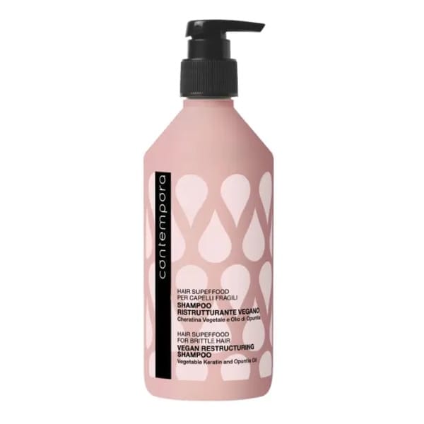 Barex Italiana Contempora šampūns bojātiem un sausiem matiem (500ml)