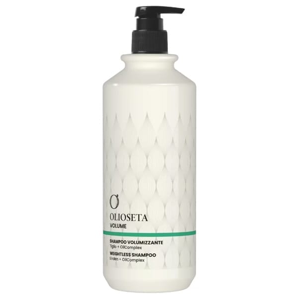 Barex Italiana Olioseta Volume apjoma šampūns profesionāļiem (1000ml)