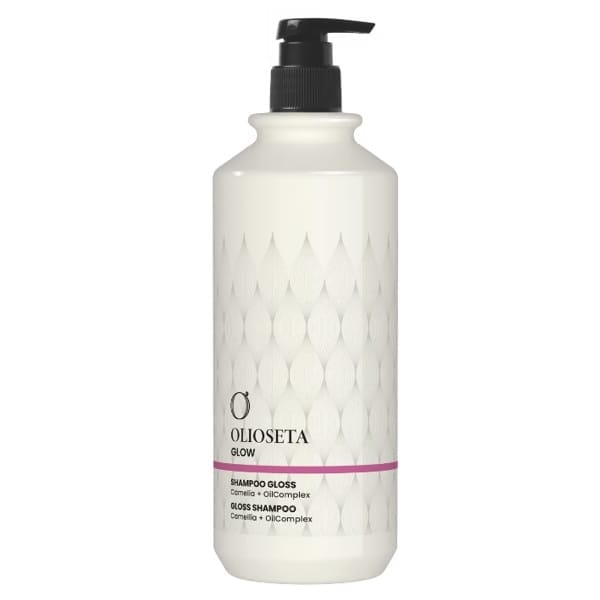 Barex Olioseta Glow šampūns matu mirdzumam (1000ml iepakojums)
