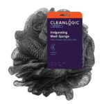 Tīklveida sūklis ķermenim Cleanlogic Detoxify