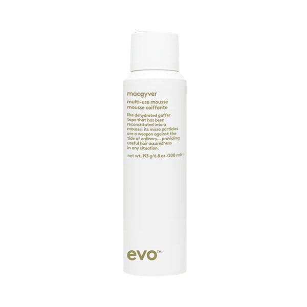 EVO Macgyver daudzfunkcionālas matu putas apjomam 200ml