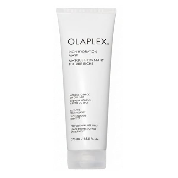 Olaplex Rich 370ml dziļi mitrinoša maska bojātiem un sausiem matiem