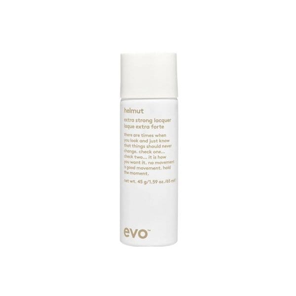 EVO Helmut stipras fiksācijas matu laka mini 65ml