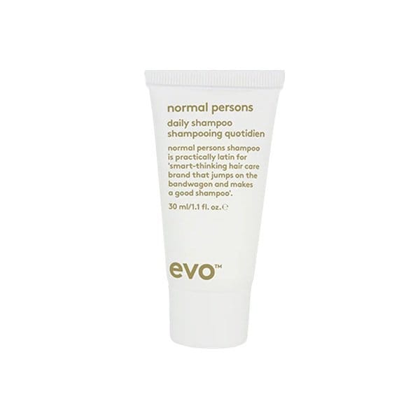 EVO Normal Persons ikdienas šampūns mini iepakojums 30ml