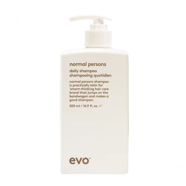 EVO Normal Persons ikdienas matu šampūns liels iepakojums 500ml
